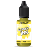 CERNIT ALCOHOL INK 20 МЛ - YELLOW CE2000020700
