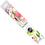 DA VINCI ЧЕТКИ КОМПЛЕКТ LOOSE WATERCOLOR FLORALS SET 4190