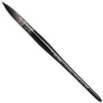 DA VINCI ЧЕТКА CASANEO 498 КРЪГЛА №4