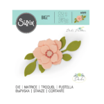 SIZZIX BIGZ ЩАНЦИ ЗА ИЗРЯЗВАНЕ - ASIAN FLOWER