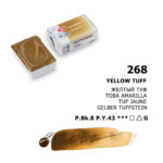 ЛЕНИНГРАД АКВАРЕЛНА БОЯ 2,5 МЛ. - YELLOW TUFF