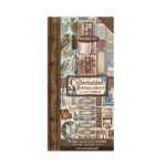 STAMPERIA VINTAGE LIBRARY COLLECTABLES SBBV22