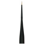 R&L MINI MAJESTIC ЧЕТКА СИНТЕТИКА MONOGRAM №20/0 - 4200M