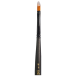 R&L MINI MAJESTIC ЧЕТКА СИНТЕТИКА FILBERT WISP №10/0 -4200TW