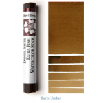 DANIEL SMITH АКВАРЕЛЕН СТИК - BURNT UMBER 284670004
