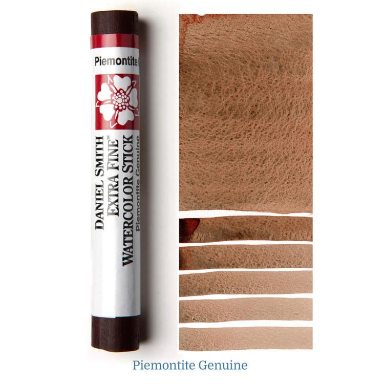 284670036 DANIEL SMITH АКВАРЕЛЕН СТИК - PIEMONTITE GENUINE 284670036 - Изображение 1