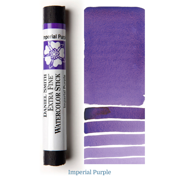 284670040 DANIEL SMITH АКВАРЕЛЕН СТИК - IMPERIAL PURPLE 284670040 - Изображение 1