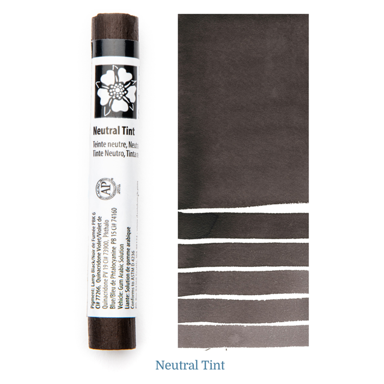 284670055 DANIEL SMITH АКВАРЕЛЕН СТИК - NEUTRAL TINT 284670055 - Изображение 1