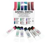 DANIEL SMITH АКВАРЕЛНА БОЯ В ТУБА КОМПЛЕКТ 6Х5МЛ 285610006