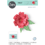 SIZZIX THINLITS ЩАНЦИ ЗА ИЗРЯЗВАНЕ - POP-UP FLOWER