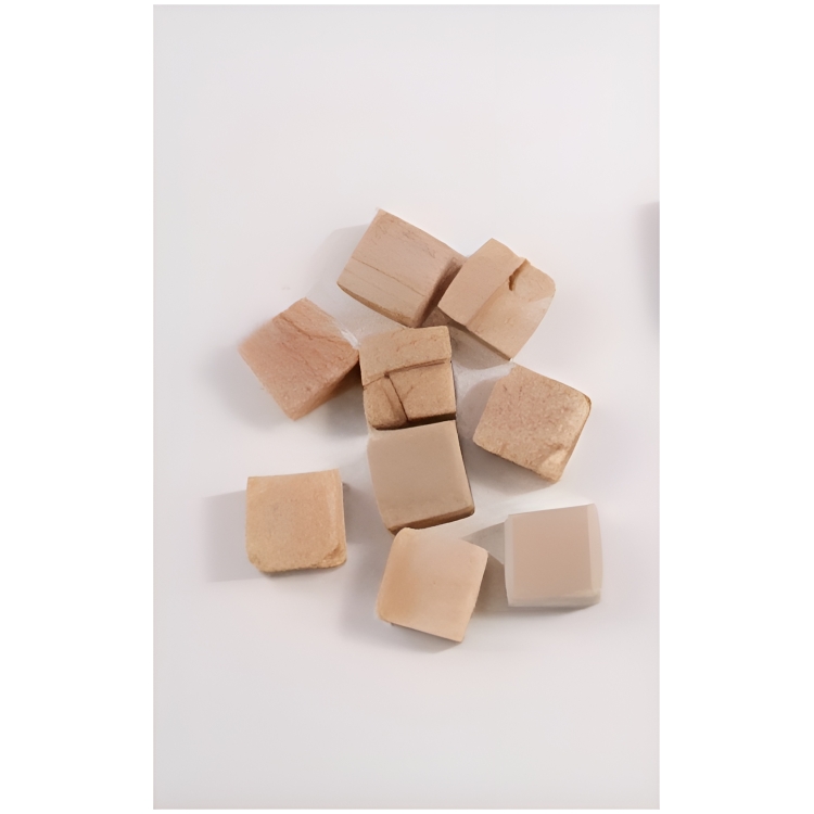 proba MOSAIKSTEIN МОЗАЙКА 10X10X8ММ 250ГР M12-10B - PINK CREAM - Изображение 1