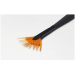R&L MINI MAJESTIC ЧЕТКА СИНТЕТИКА FAN WISP №10/0 - 4200FBW