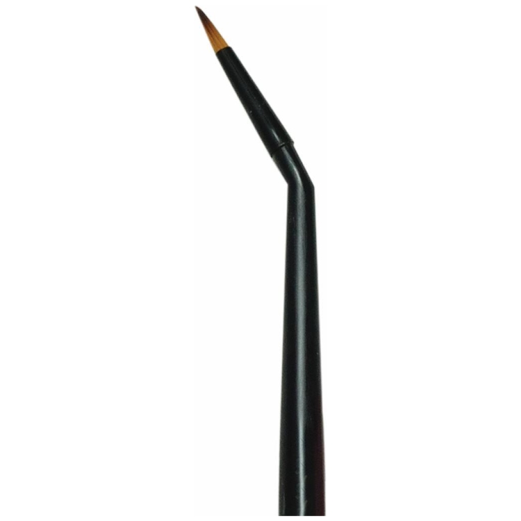 R&L MINI MAJESTIC ЧЕТКА СИНТЕТИКА TIGHT SPOT №5/0 - 4200TS - Изображение 1