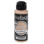 CADENCE АКРИЛНА БОЯ HYBRID 120 МЛ. - CARDBOARD H-102