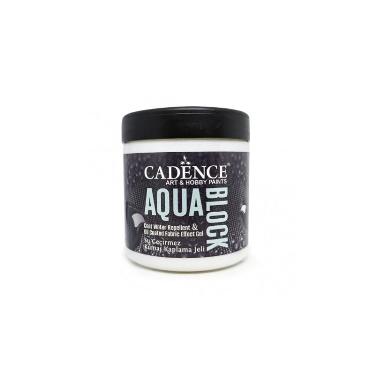 794629 CADENCE AQUA BLOCK GEL 250 МЛ - Изображение 1