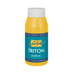 SOLO GOYA АКРИЛНА БОЯ TRITON 750 МЛ. - GOLD