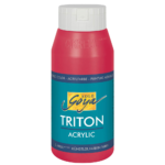 SOLO GOYA АКРИЛНА БОЯ TRITON 750 МЛ. - MAGENTA