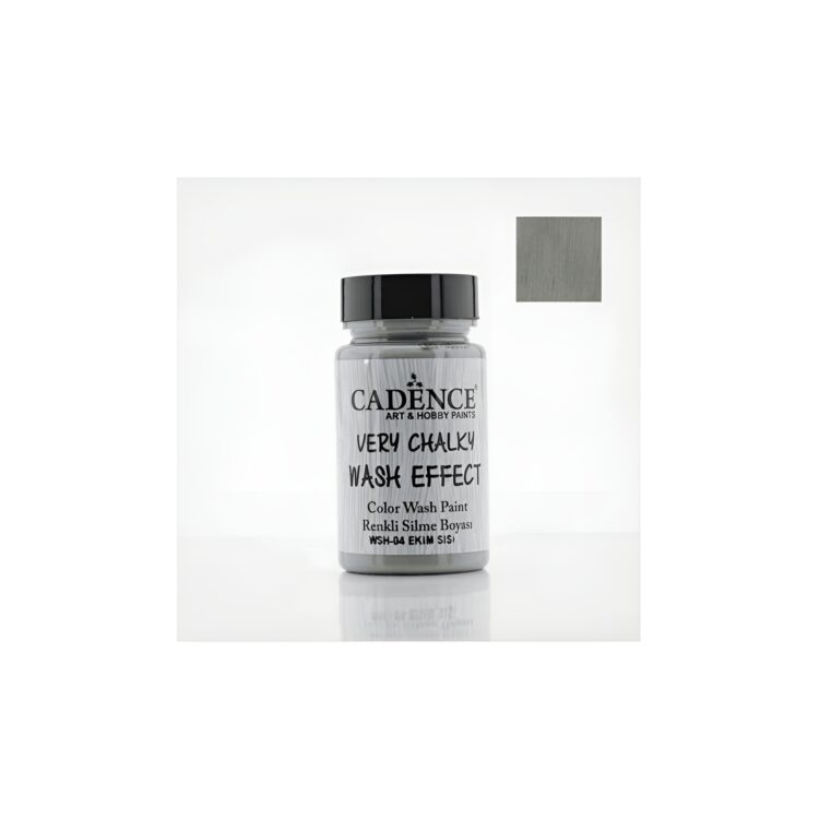 CADENCE VERY CHALKY WASH EFFECT 90 МЛ - OCTOBER MIST WSH-04 - Изображение 1