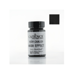 CADENCE VERY CHALKY WASH EFFECT 90 МЛ - BLACK WSH-13