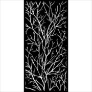 STAMPERIA CHRISTMAS ШАБЛОН 12 Х 25 СМ - KSTDL88