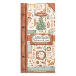 STAMPERIA ALL AROUND XMAS COLLECTABLES SBBV24