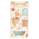 STAMPERIA ALL AROUND XMAS COLLECTABLES SBBV24 - Изображение 19