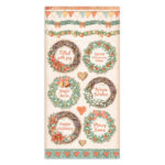 STAMPERIA ALL AROUND XMAS COLLECTABLES SBBV24 - Изображение 23