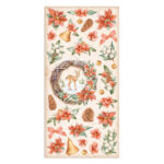 STAMPERIA ALL AROUND XMAS COLLECTABLES SBBV24 - Изображение 4