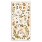 STAMPERIA ALL AROUND XMAS COLLECTABLES SBBV24 - Изображение 6
