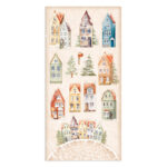STAMPERIA ALL AROUND XMAS COLLECTABLES SBBV24 - Изображение 7
