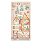 STAMPERIA ALL AROUND XMAS COLLECTABLES SBBV24 - Изображение 9
