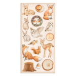 STAMPERIA ALL AROUND XMAS COLLECTABLES SBBV24 - Изображение 12