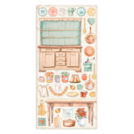 STAMPERIA ALL AROUND XMAS COLLECTABLES SBBV24 - Изображение 15