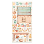 STAMPERIA ALL AROUND XMAS COLLECTABLES SBBV24 - Изображение 16