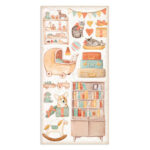 STAMPERIA ALL AROUND XMAS COLLECTABLES SBBV24 - Изображение 17