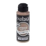 CADENCE АКРИЛНА БОЯ HYBRID 120 МЛ. - CASHMERE H-108