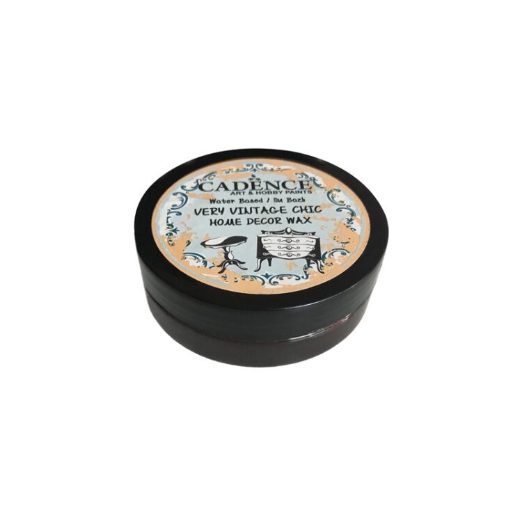 cera-cadence CADENCE ВАКСА ЗА СЪСТАРЯВАНЕ VINTAGE CHIC 50 МЛ - ESPRESSO - Изображение 1