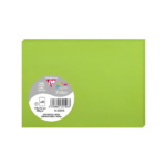 CLAIREFONTAINE КАРТИЧКИ 110/155 ММ 210 ГР - МЕНТА