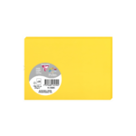 CLAIREFONTAINE КАРТИЧКИ 110/155 ММ 210 ГР - ИНТЕНЗИВНО ЖЪЛТИ