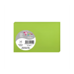 CLAIREFONTAINE КАРТИЧКИ 82/128 ММ 210 ГР - МЕНТА