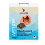 ARTIDEE ДВУКОМПОНЕНТНА СИЛИКОНОВА СМЕС 300 ГР. - 60 445