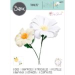 SIZZIX THINLITS ЩАНЦИ ЗА ИЗРЯЗВАНЕ - DAISY FLOWER MIX