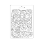 STAMPERIA WOODLAND SOFT MOULD A5 - K3PTA5658