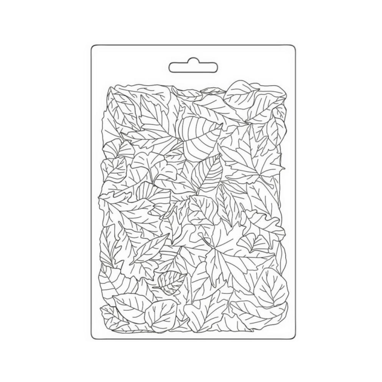 K3PTA5658 STAMPERIA WOODLAND SOFT MOULD A5 - K3PTA5658 - Изображение 1