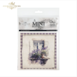 ITD COLLECTION MINI RICE PAPER К-КТ 6БР 14.8X14.8CM - RSM081