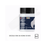DECOLA ЛАК ЗА КОЖА 50 МЛ. 5828978
