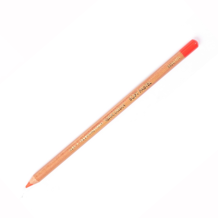 165 KOH-I-NOOR ПАСТЕЛНИ МОЛИВИ - CORAL RED 165 - Изображение 1