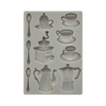 STAMPERIA COFFEE AND CHOCOLATE СИЛИКОНОВ МОЛД KACMA504