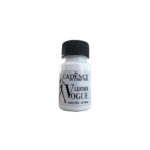 CADENCE АКРИЛНА БОЯ ЗА КОЖА VOGUE 50 МЛ. - WHITE LV-01