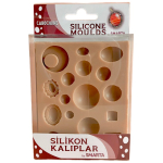 SMARTA СИЛИКОНОВИ МОЛДОВЕ - CABOCHONS SK1013001